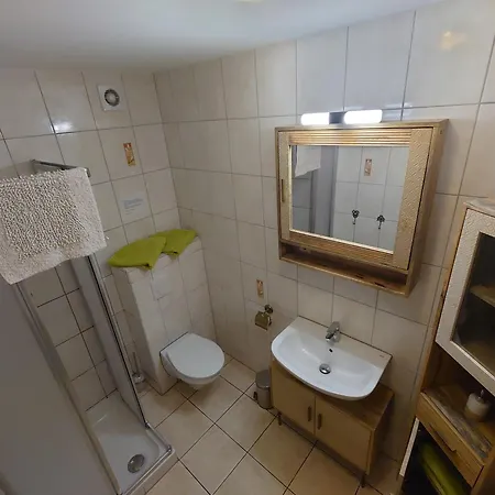 アパート Am Erlermuhlenbach