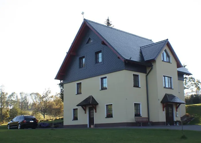 Am Erlermuhlenbach Apartment *